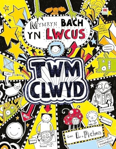 Twm Clwyd: 6. Mymryn Bach yn Lwcus (Welsh Edition)