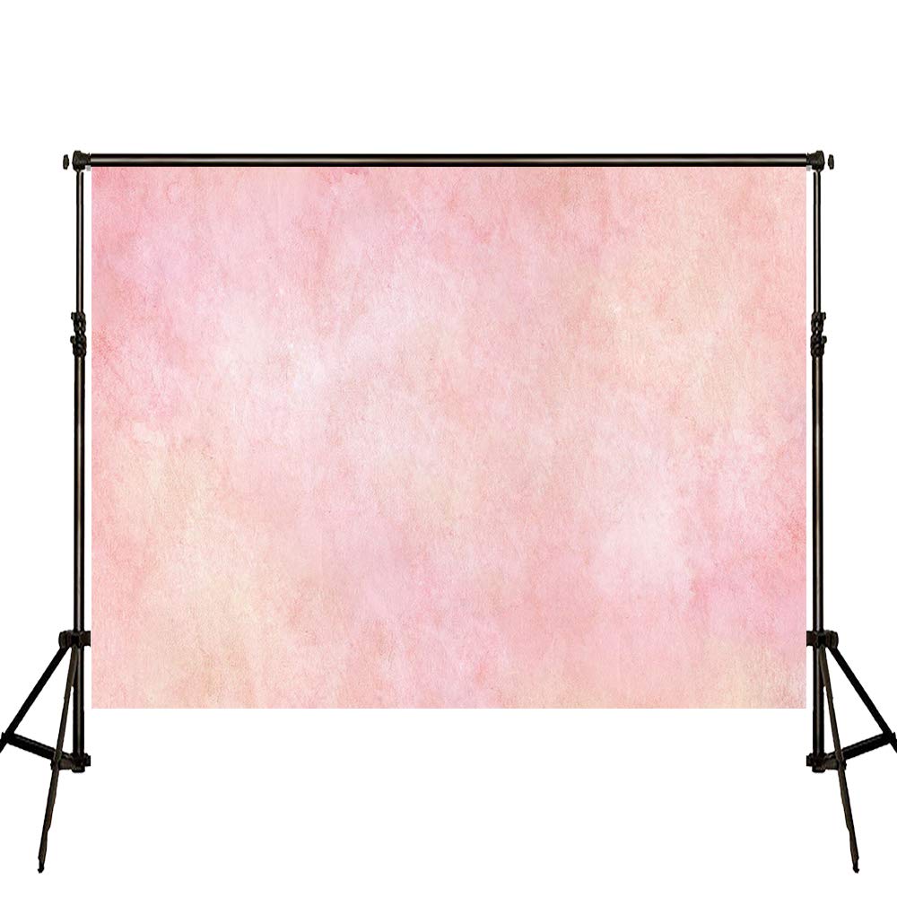 Kate Photo Studio Sfondo Rosa 3x3m/10x10ft Rivista Puntelli di ripresa Sfondo Unicorn Baby Servizio fotografico Dolce matrimonio Photo Booth Genitore-figlio Sfondo fotografico per ritratti