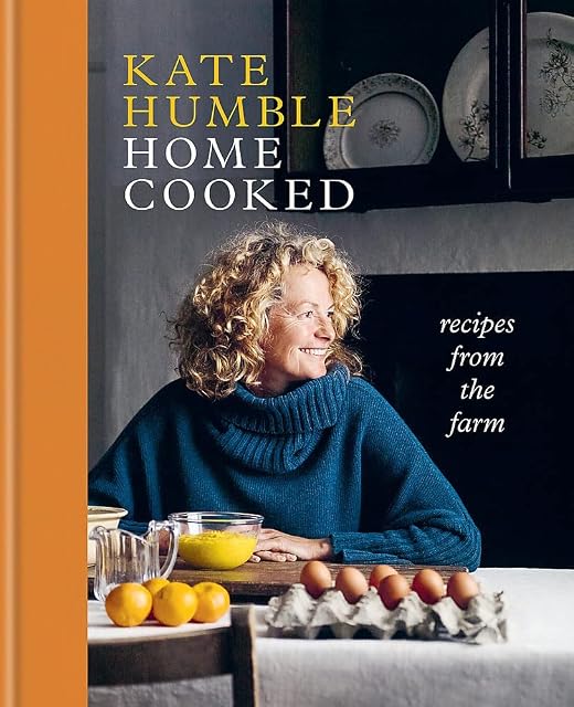 Portada de Home Cooked