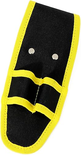 Miniatura 6 de 600D Oxford Tool Waist Pack Pouches Organizers with 2 Compartments for Electricians Carpenters Carpenters Work Essential