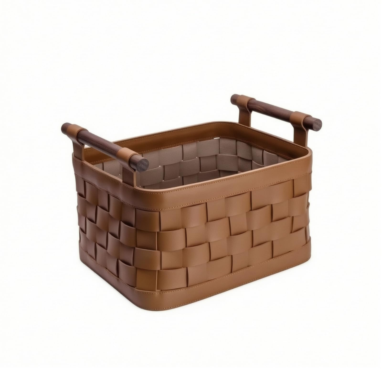Cesta con Resisn, Negro, 33 26 19