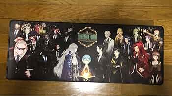 ライブラリーオブルイナ　クラファン　長マウスパッド 61rGwBF1DZL._AC_UF350,