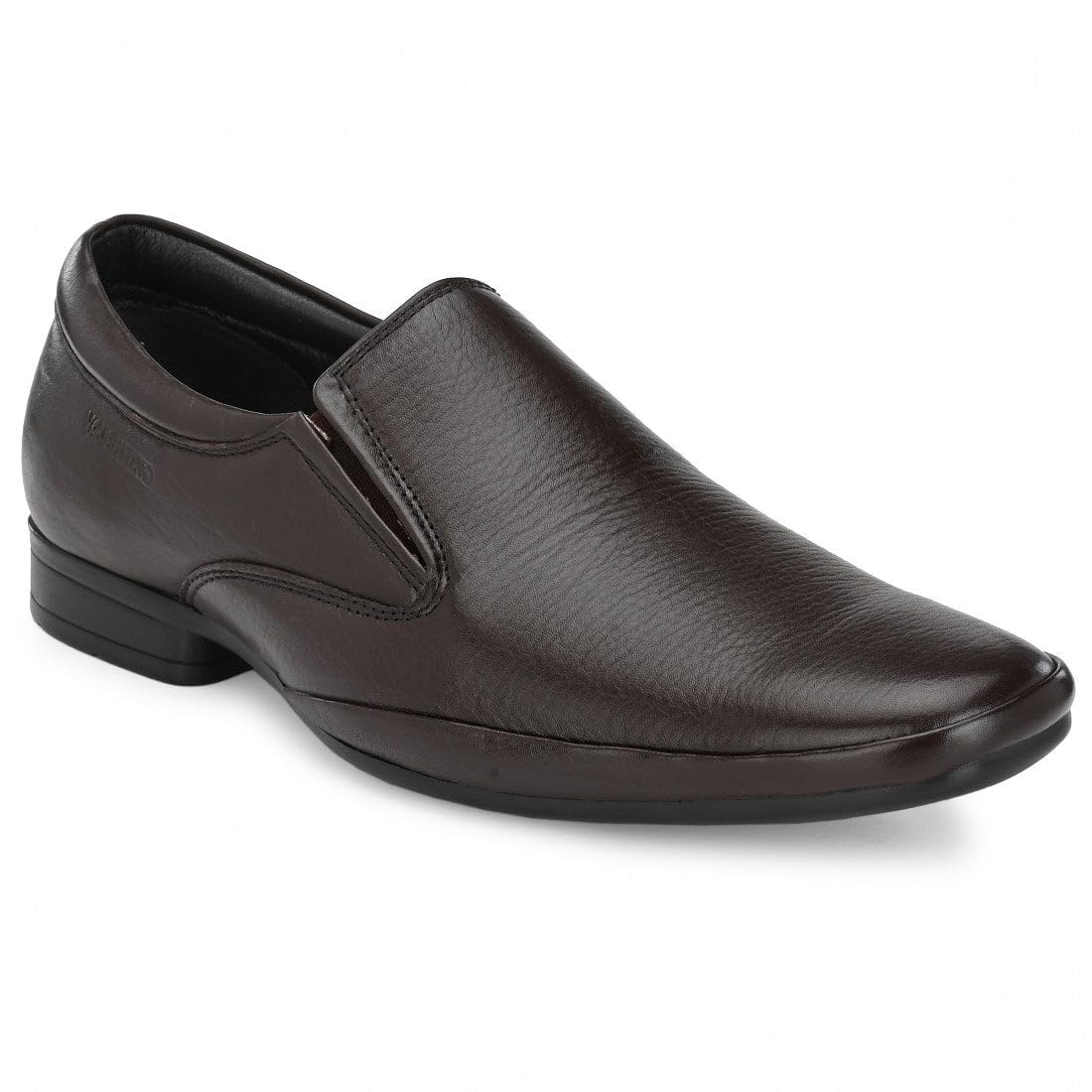 VALENTINO Men's Premium Leather Slip-On Formal Shoes | (Stanley-20)