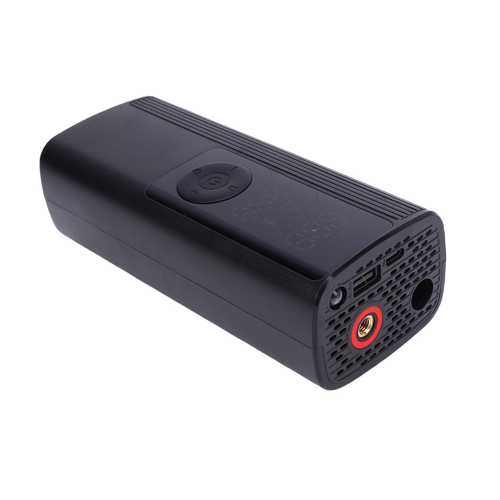 Hyuduo Gonfiatore per Pneumatici Senza Fili Compressore d'Aria Portatile,