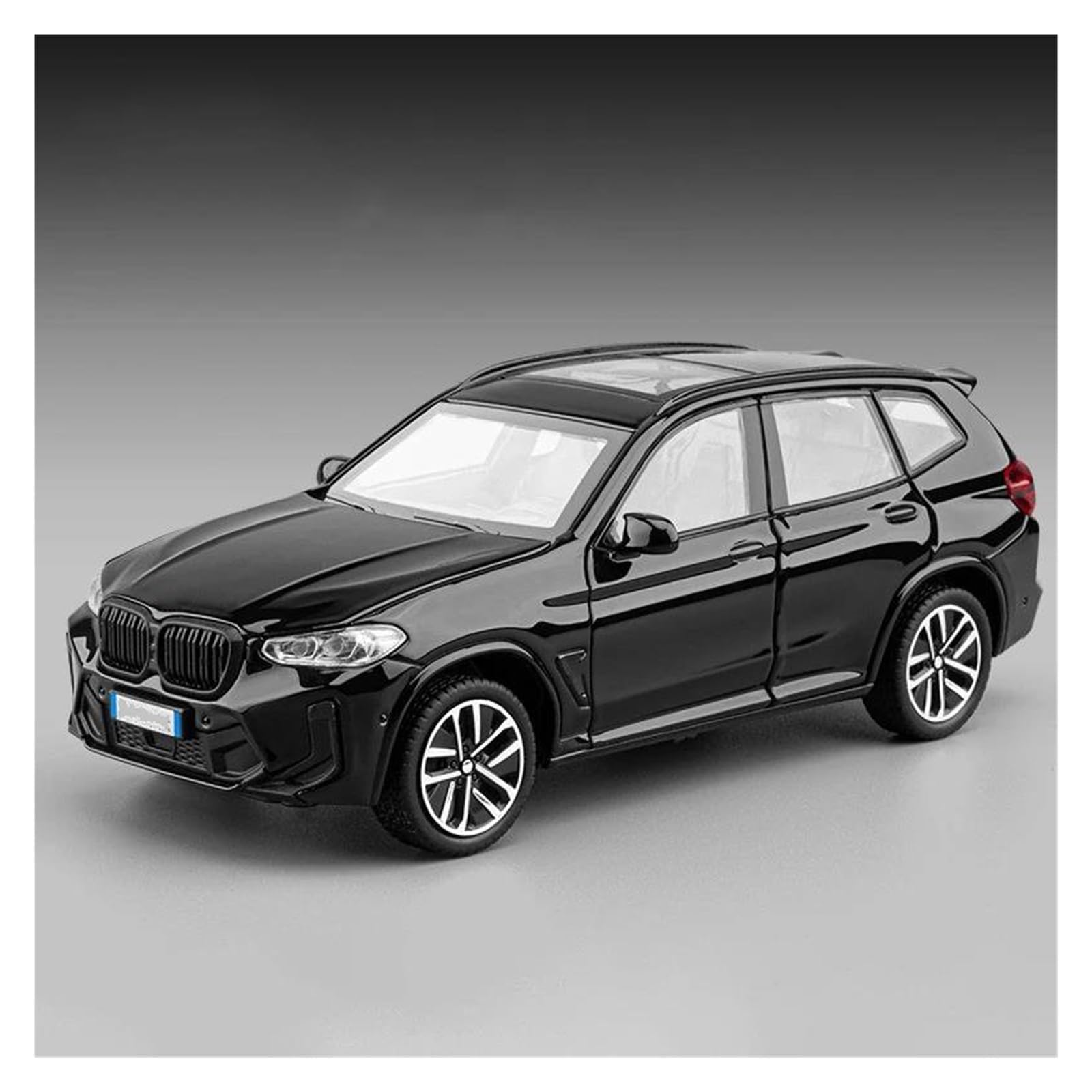 BANKOTO Diecast Car For BMW X3M X3 2025 Diecast Model Car Collectible