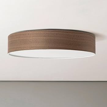Amazon.co.jp : BRID Olika オリカ ウッド LEDシーリングライト