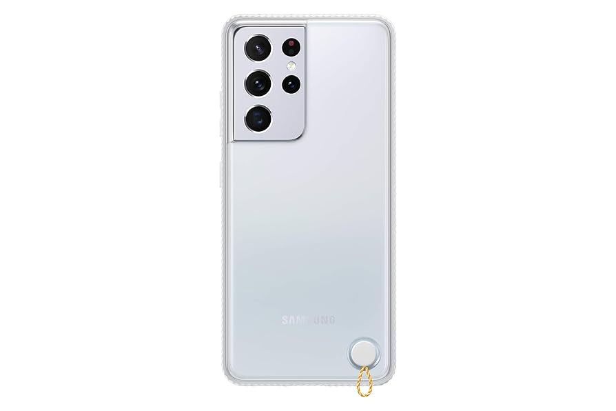Amazon.com: Samsung Galaxy S21 Ultra Case, Clear Protective
