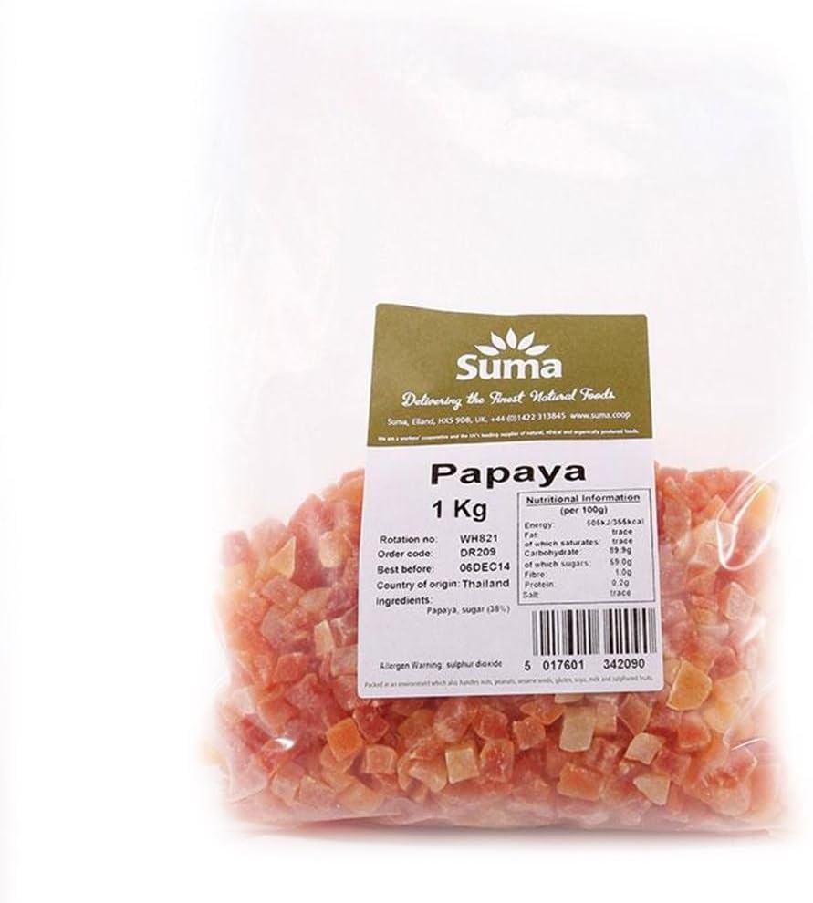 Suma Bagged Down | Mixed Nuts | 1KG