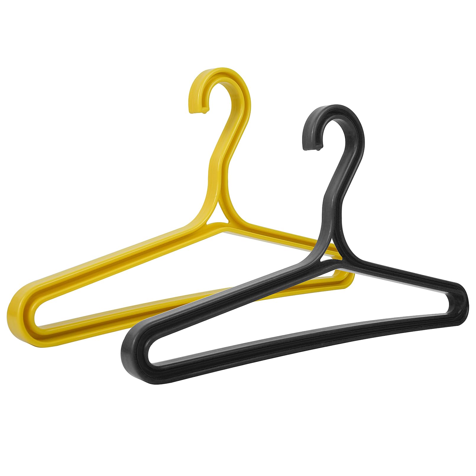Luwint Paquete de 2 perchas de secado resistente para trajes de neopreno