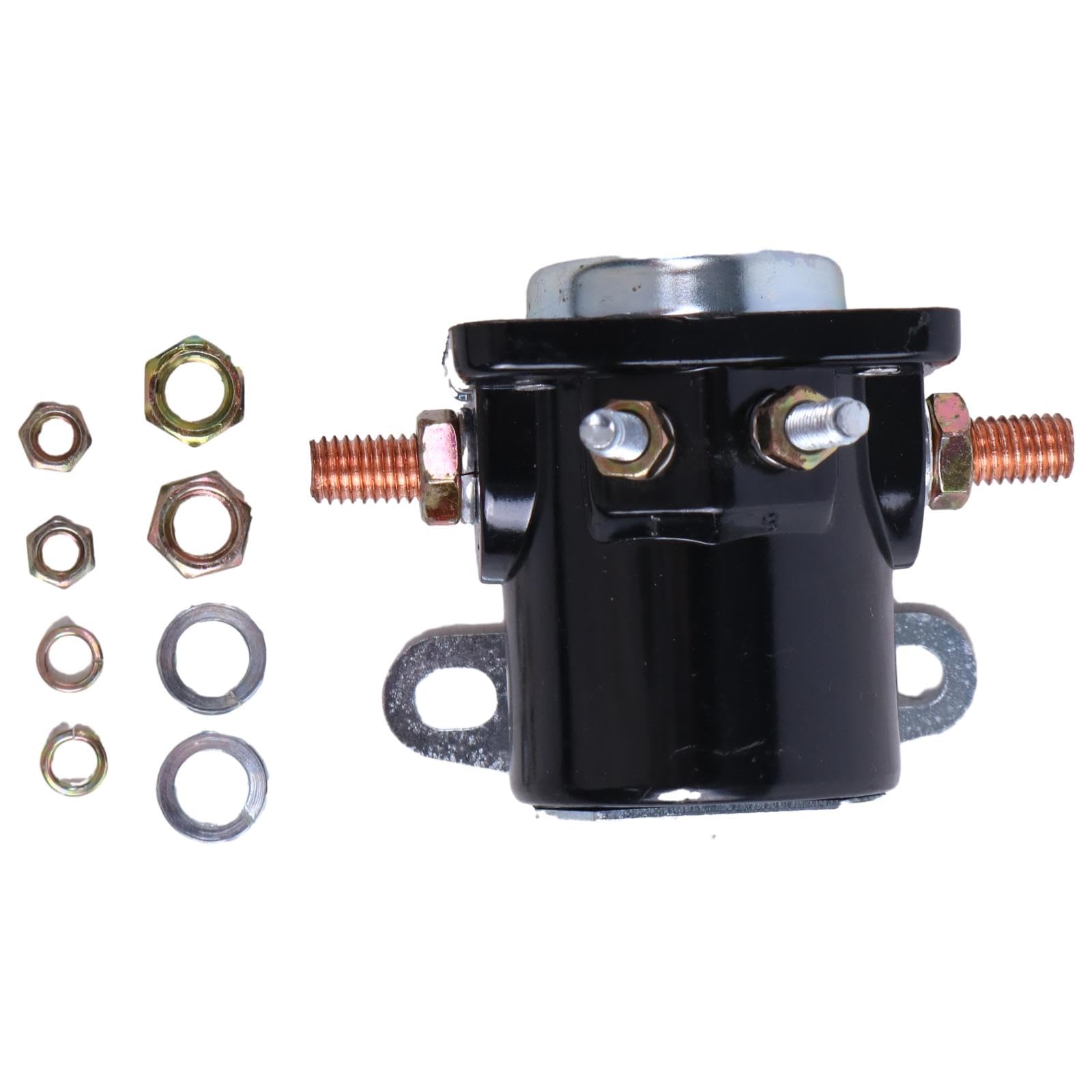 12v　ソレノイド　リレー Amazon.co.jp: ストップソレノイドリレー12V 061700-3770 061700