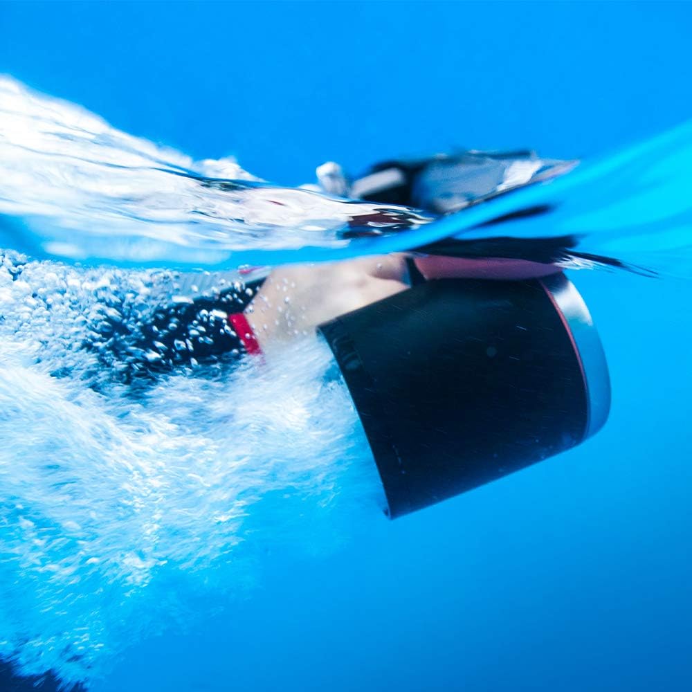 Navbow Professional Underwater Scooter Dual Pelirs with camera support for underwater underwater snorkeling 6