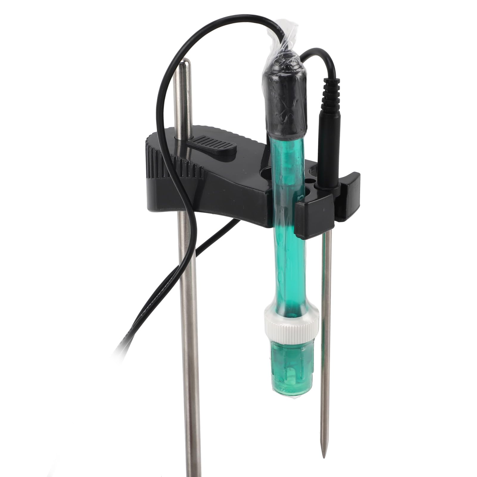 PH-mètre de Laboratoire de Paillasse Multifonctionnel, Précision du PH de 0,01, Plage de PH de 0,00 à 14,00, Résolution de 0,1 ℃, PH-mètre de Laboratoire pour Piscine et Aquarium
