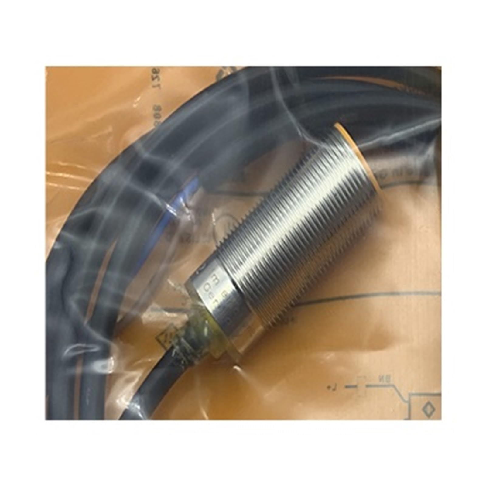 Capteur de proximité IGS708 anti-interférence pour environnement industriel - 2