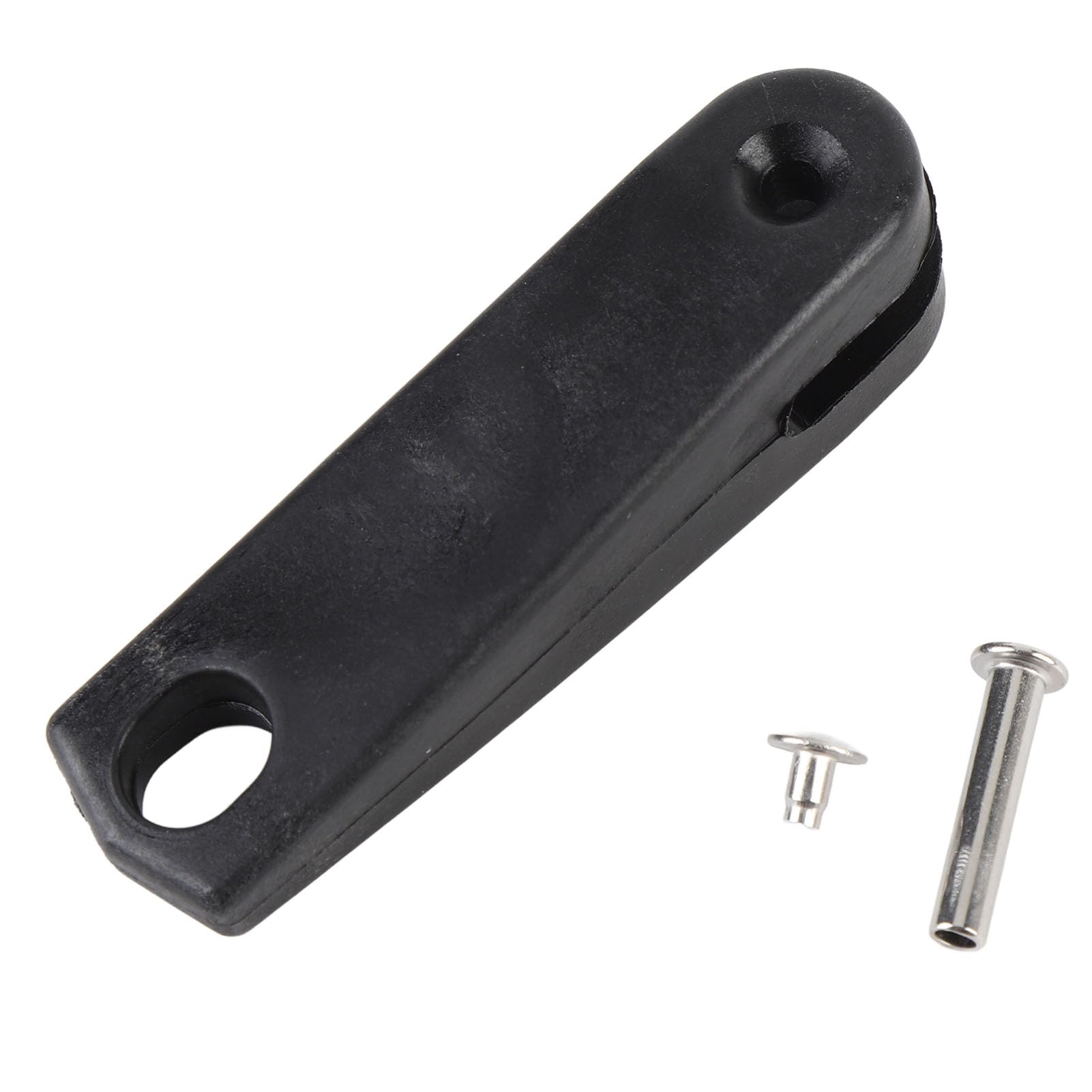 Alomejor Marine Clamp Handle, Durable Easy Installation, Boat Clamp Handle, Sturdy Design for fishermen water sports enthusiasts marine activities fishing boats