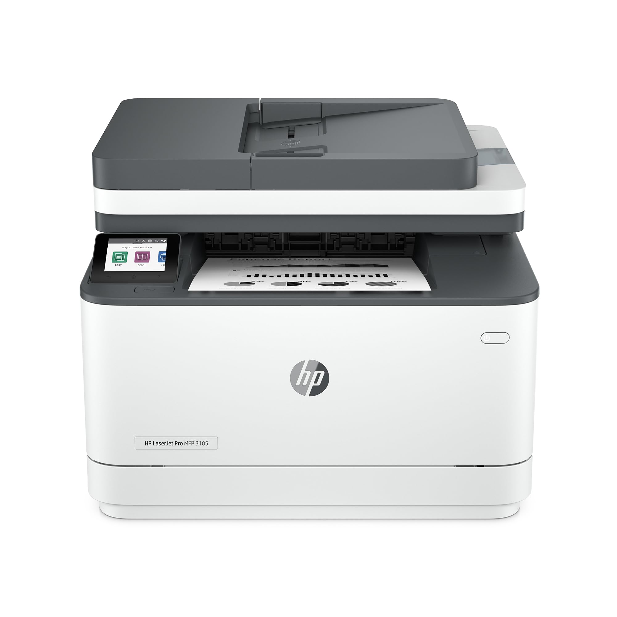 HP LaserJet Pro MFP 3105sdw printer
