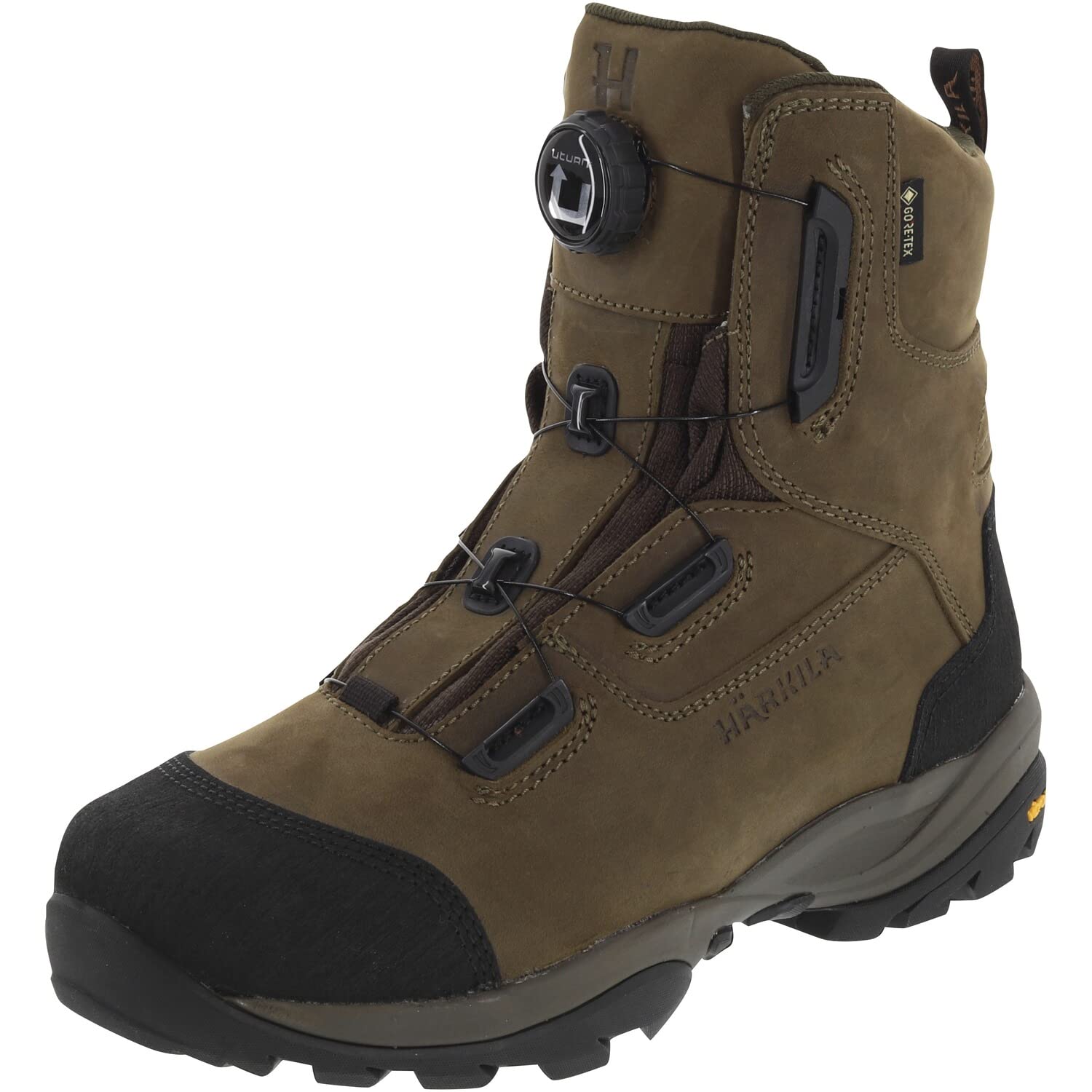 Härkila | Reidmar Mid 2.0 GTX | Ropa y Equipamiento de Caza Profesional | Calidad Escandinava Duradera