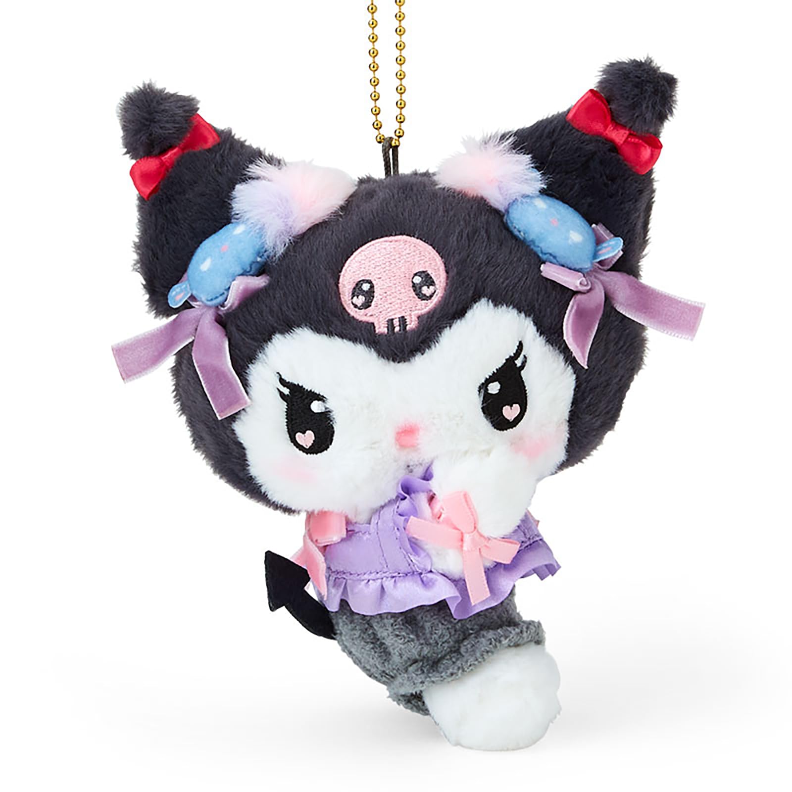 Amazon.co.jp: サンリオ(SANRIO) マスコットホルダー（ロミキュン 