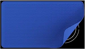 Stove Top Covers for Electric Stove, Food Grade Heavy Duty Silicone Glass Stove Top Cover Protector, Induction Cooktop Protector, Heat Resistant Range Ceramic Stove Top Covers Mat, Oven Cover