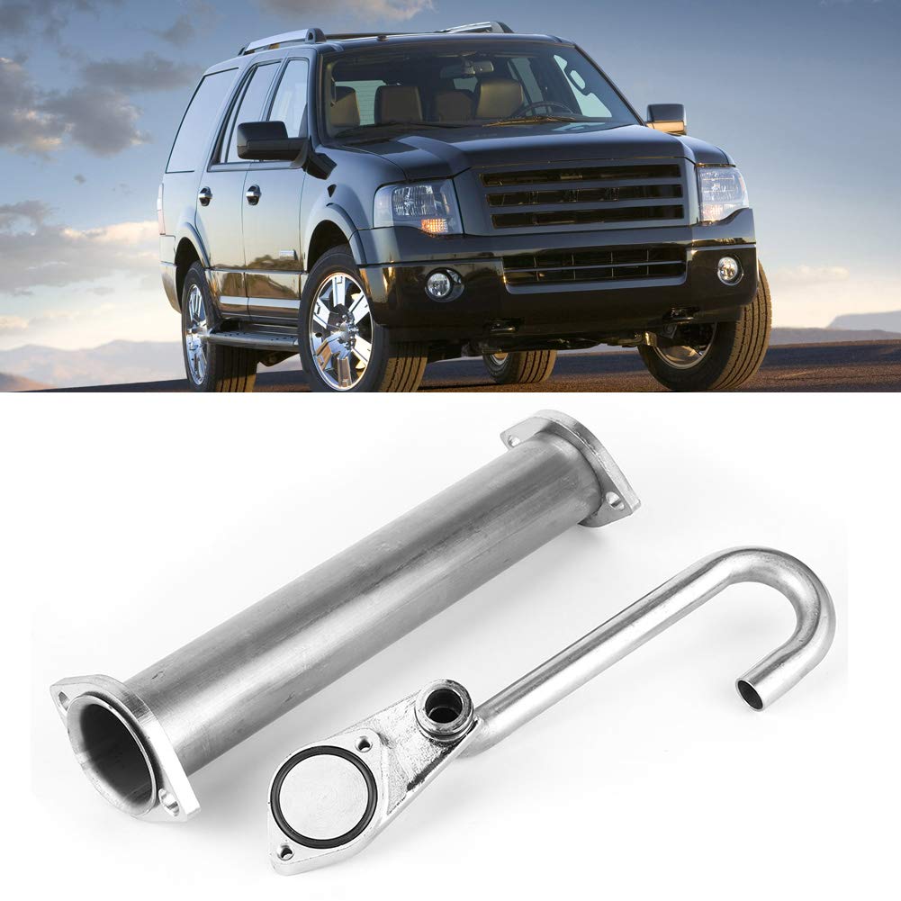 Zestaw Obejścia I Usunięcia EGR do Samochodów Dostawczych Serii F250/F350/F450/F550/E, Stabilna Wydajność, Części do Modyfikacji Samochodów do Części do Modyfikacji Samochodów