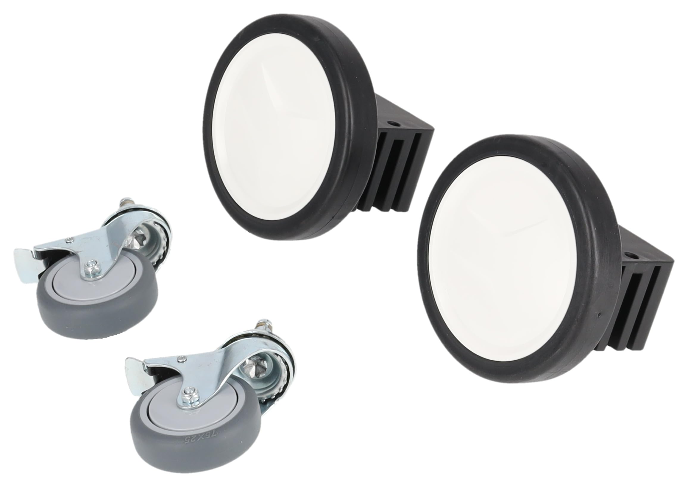 DEDRA Aspirapolvere con funzione di pulizia automatica del filtro DED6609, sistema di filtraggio autopulente, classe di filtro M, regolazione della potenza di aspirazione, capacità serbatoio: 40 l