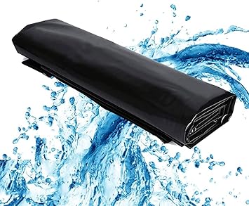 Image Zwpily Pond Liners, Heavy Duty Fish Pond Liners, Puncture And Tear Resistant Pond Skins, Waterproof Pond Underlay,for Koi Ponds, Waterfall, Stream, Fountains And Water Gardens,8 * 9m Image Zwpily Pond Liners, Heavy Duty Fish Pond Liners, Puncture And Tear Resistant Pond Skins, Waterproof Pond Underlay,for Koi Ponds, Waterfall, Stream, Fountains And Water Gardens,8 * 9m