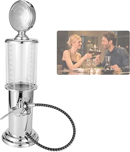 Dispensador de licor Bebidas Vino Whisky Dispensadores Contenedor, Licor Cerveza Vino Soda Bomba de Bebidas de Bebidas de Bebidas de Bebidas Máquina