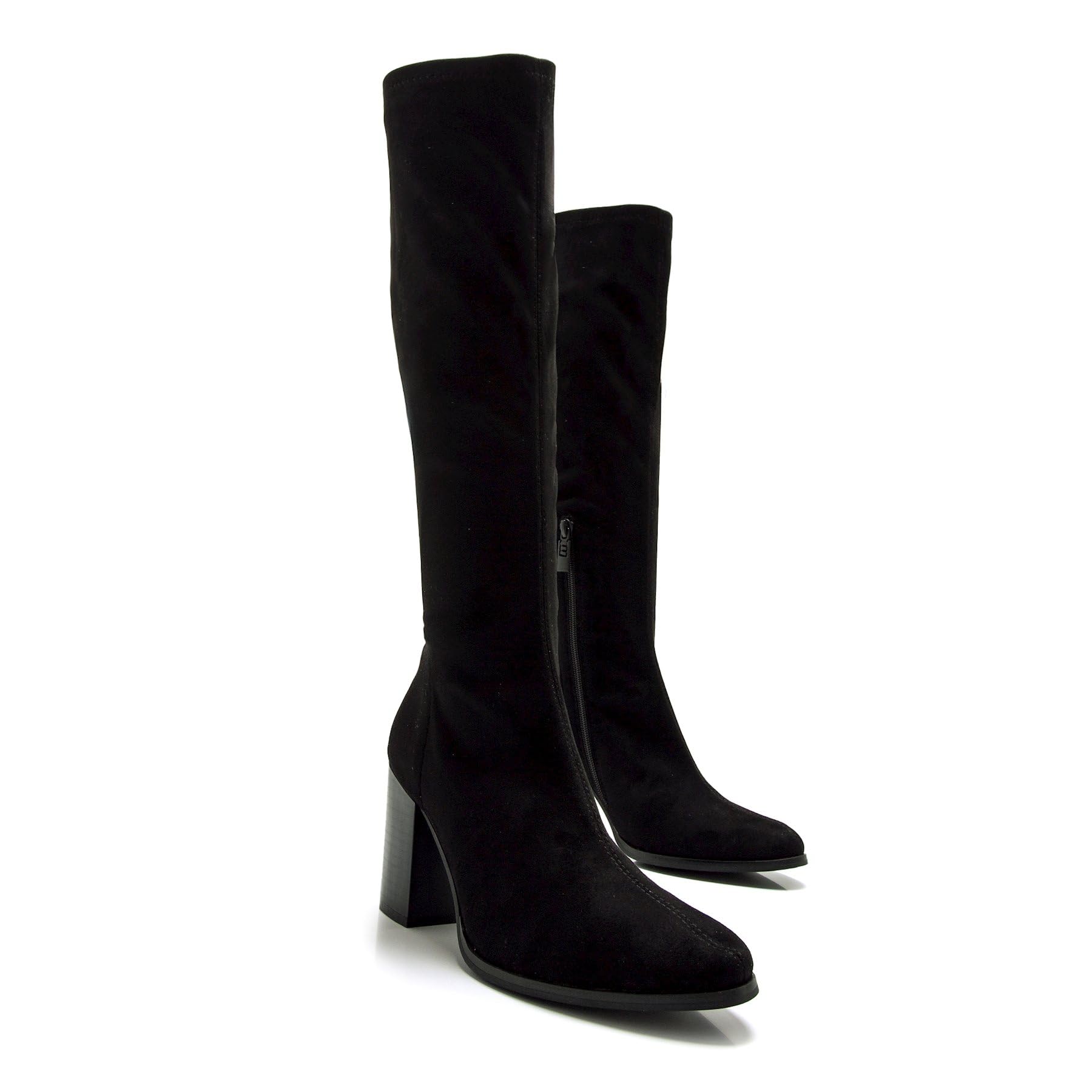 MTNG Botas de tacón Mujer Rose 55440