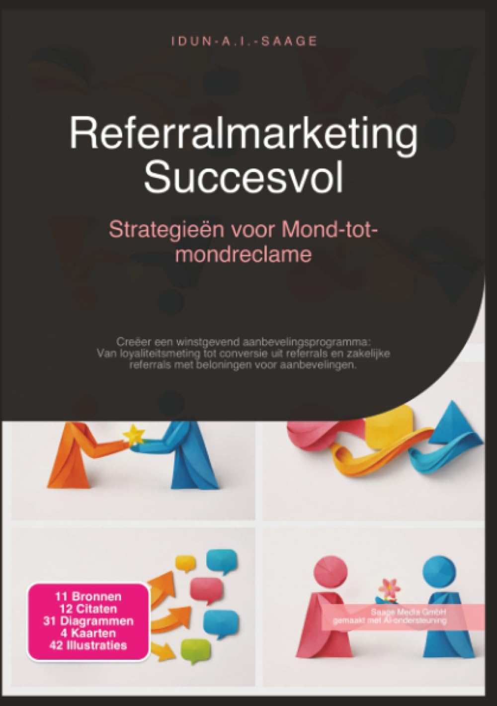 Referralmarketing Succesvol: Strategieën voor Mond-tot-mondreclame (Marketing)