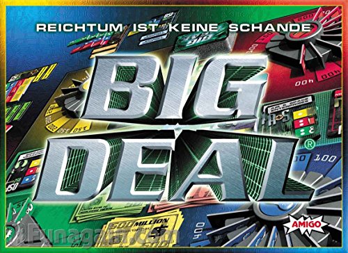 Preisvergleich Produktbild 1320 - Amigo Spiele - Big Deal
