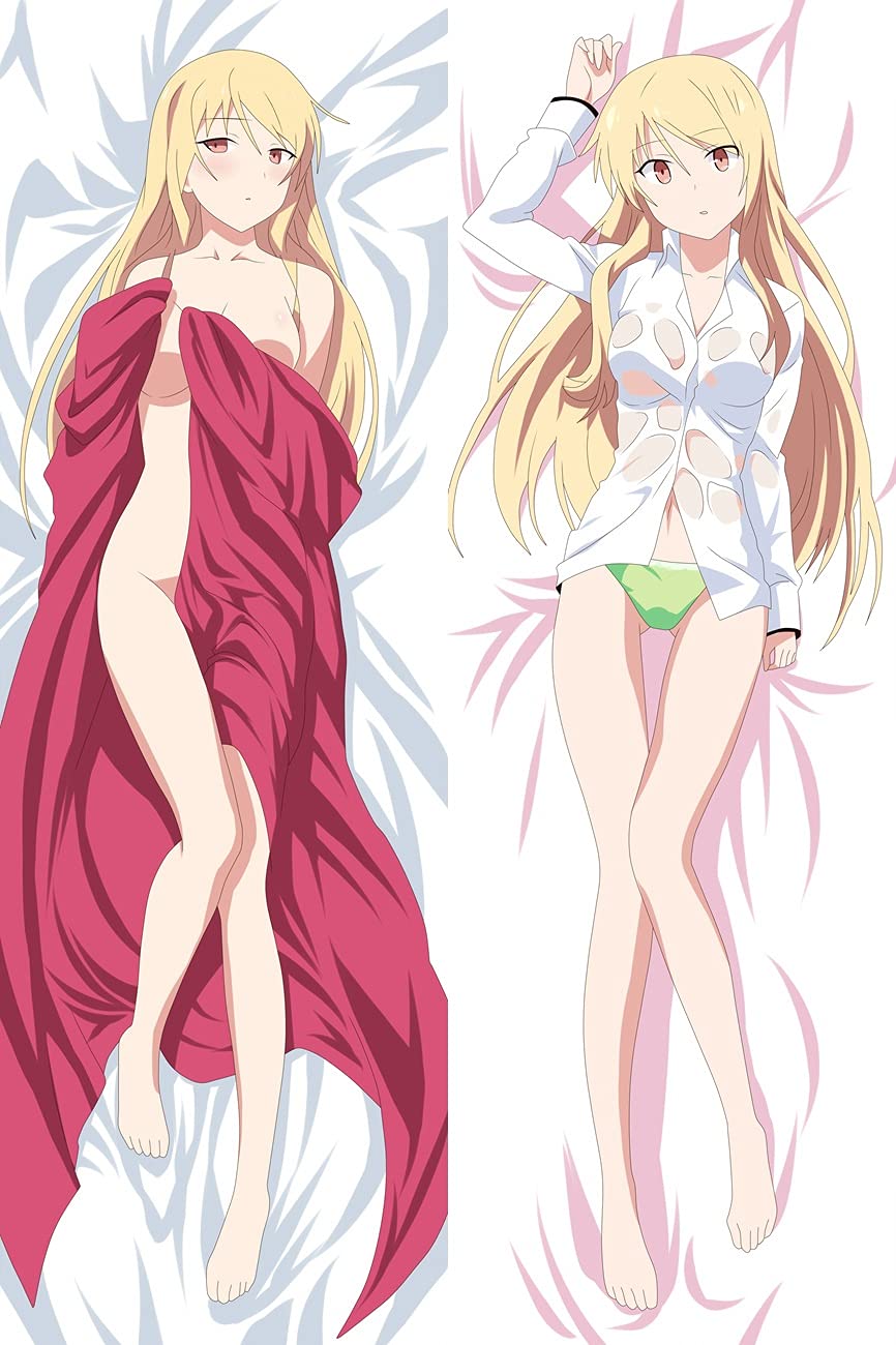 Amazon｜さくら荘のペットな彼女 椎名ましろ 510049 アニメ枕カバー