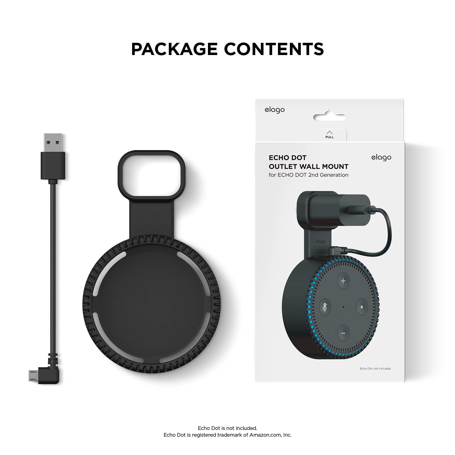 amazon echo dot not registered