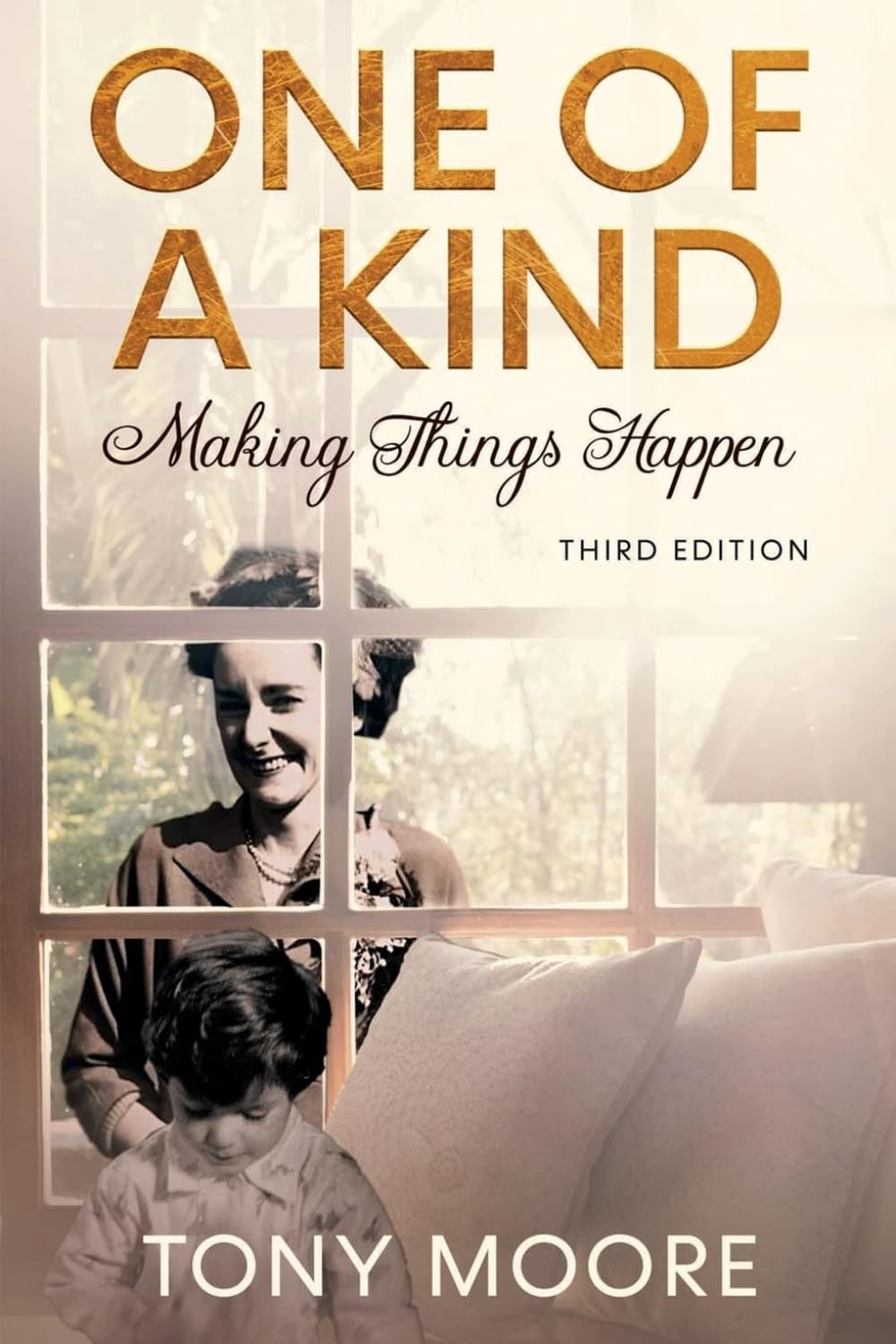 One Of A Kind Making Things Happen