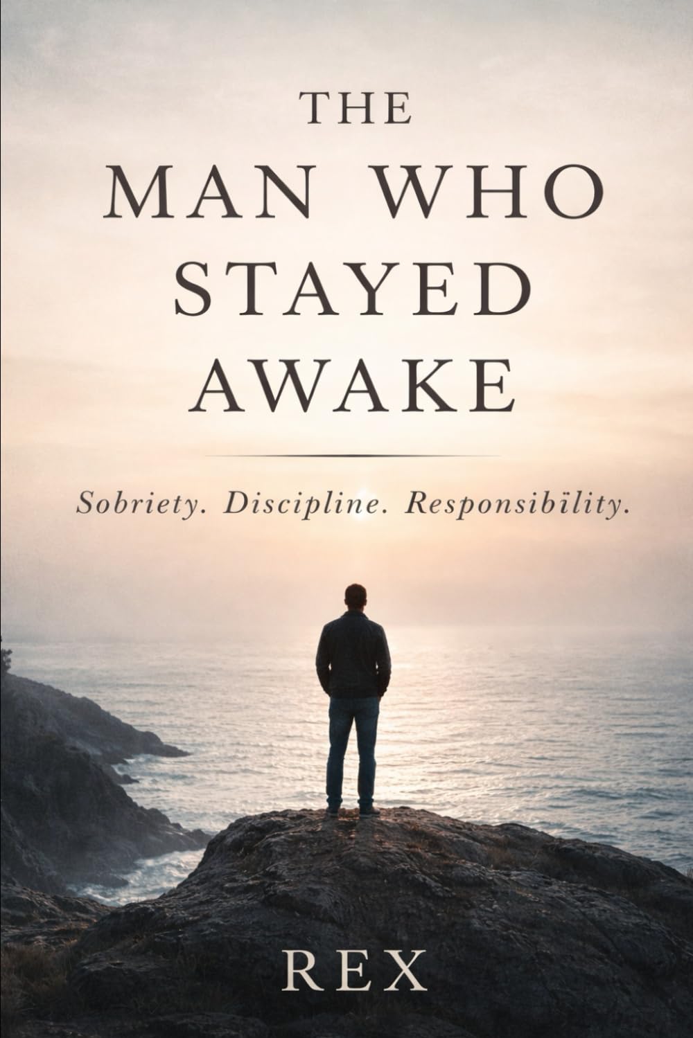 The Man Who Stayed Awake (Gods Lost In Translation)