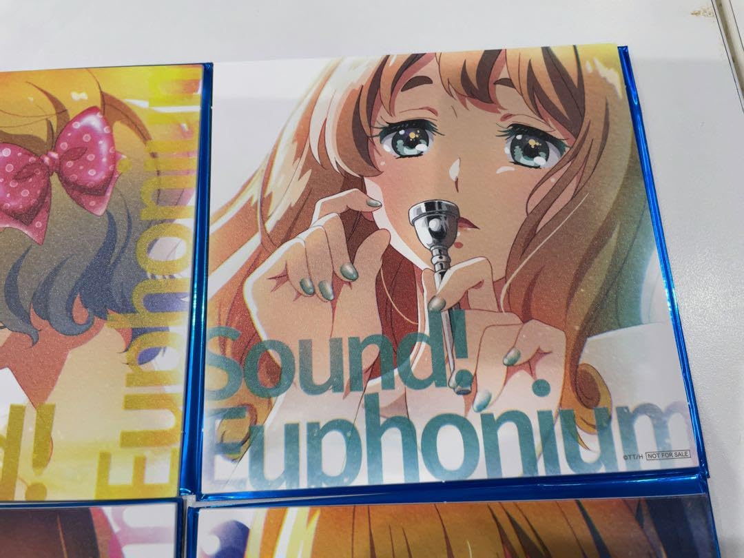 Amazon.co.jp: 響け ユーフォニアム アンサンブル スタンドビジュアル