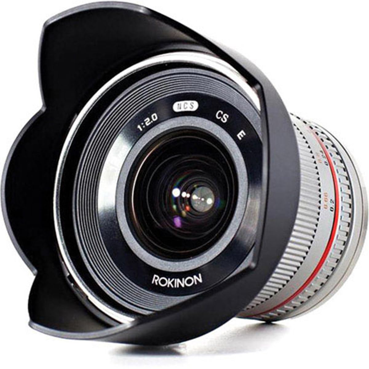 【中古】Rokinon Cine CV12M-E 12mm T2.2 シネ固定レンズ Sony Eマウントおよびその他のカメラ用 中古】Rokinon Cine CV12M-E 12mm T2.2 シネ固定レンズ Sony Eマウント