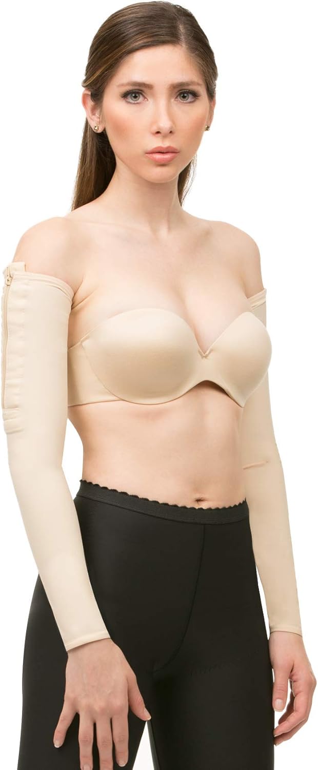 Isavela Compression Sleeves with Zippers (SL02)