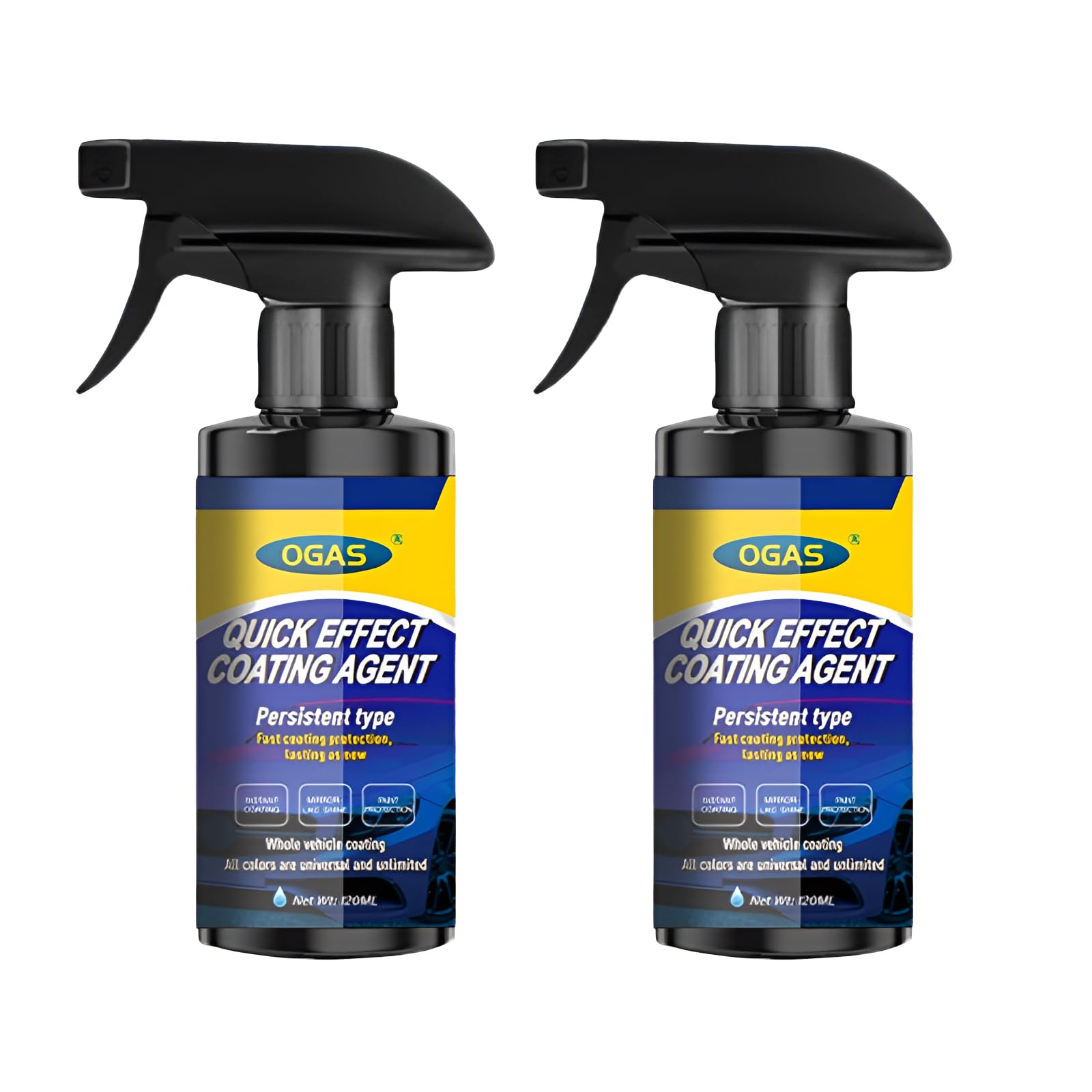 Amazon.co.jp: コーティング剤 車 120ml 高耐久 超撥水 防汚 3 In 1