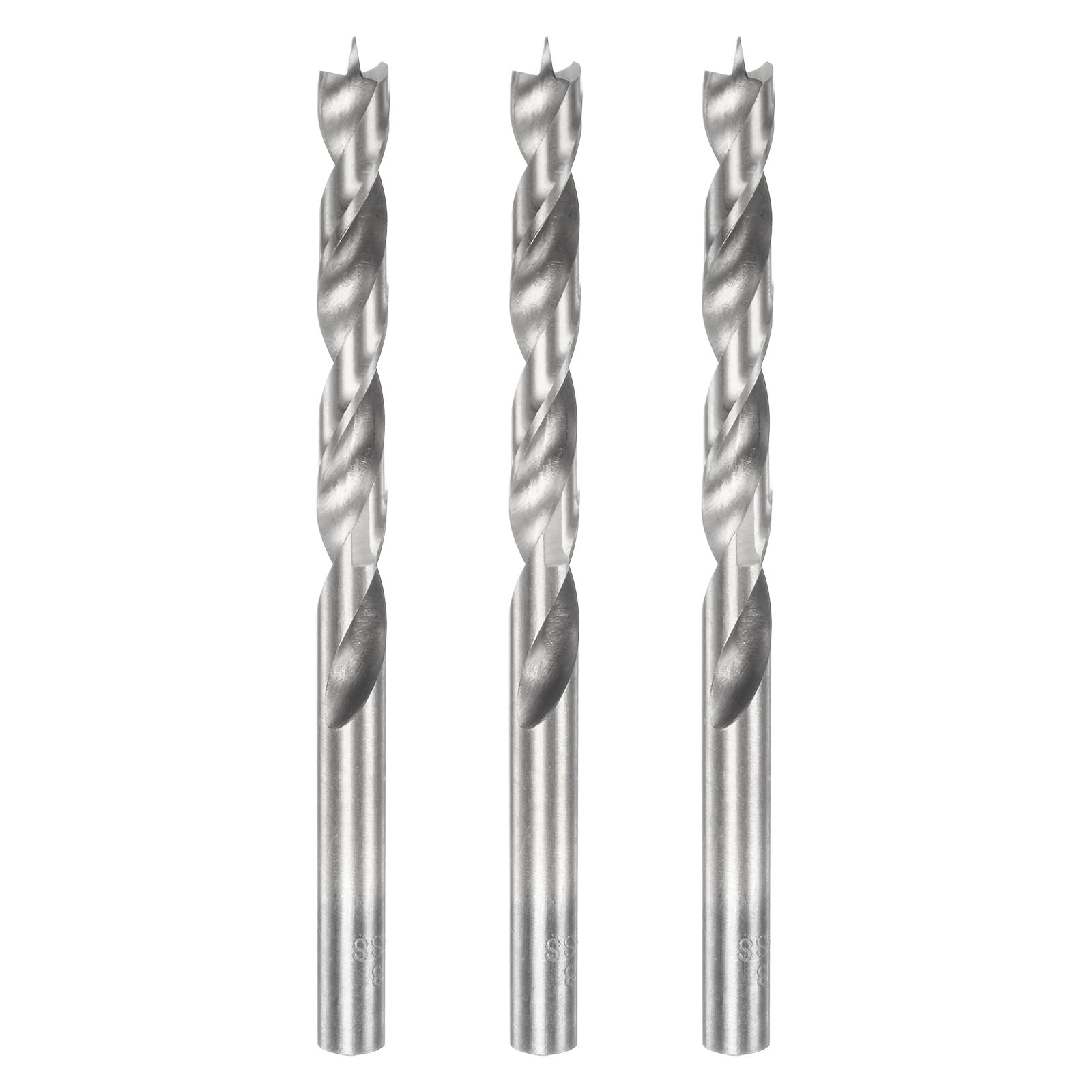 HARFINGTON Brad Point Drill Bits - 3 Pack -23