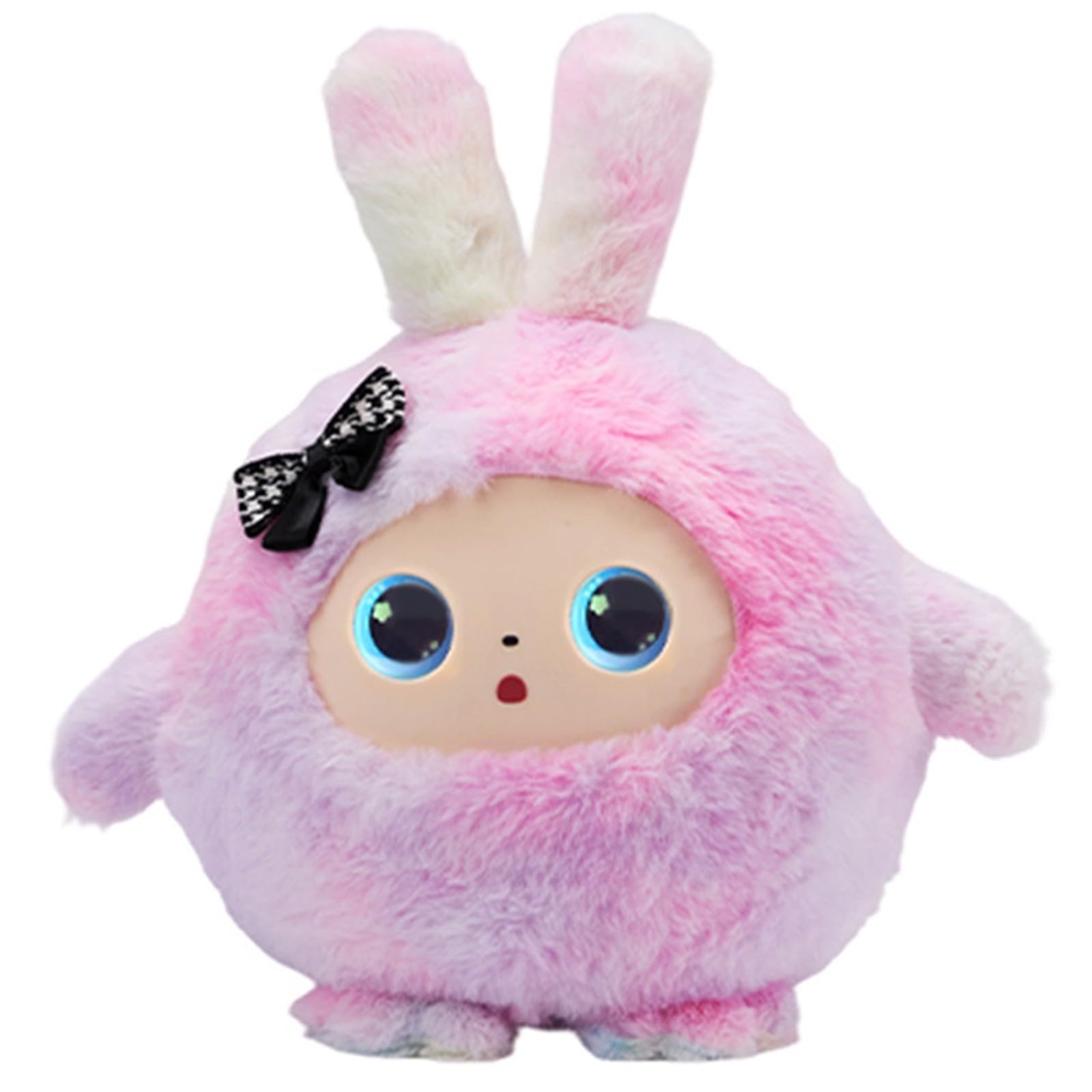Marca Peluche Interactivo Electrónico Juguete Inteligente para Niños con Sonido Música y Luces Cuentos y Canciones Infantiles B