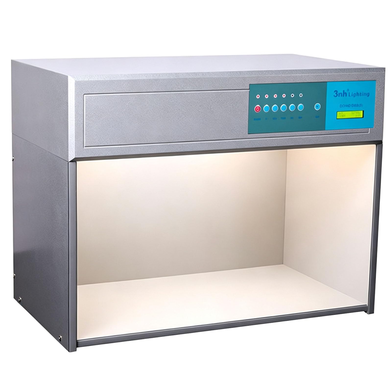 Vttui 5 Light Sources color checking machine, industrial test equipment