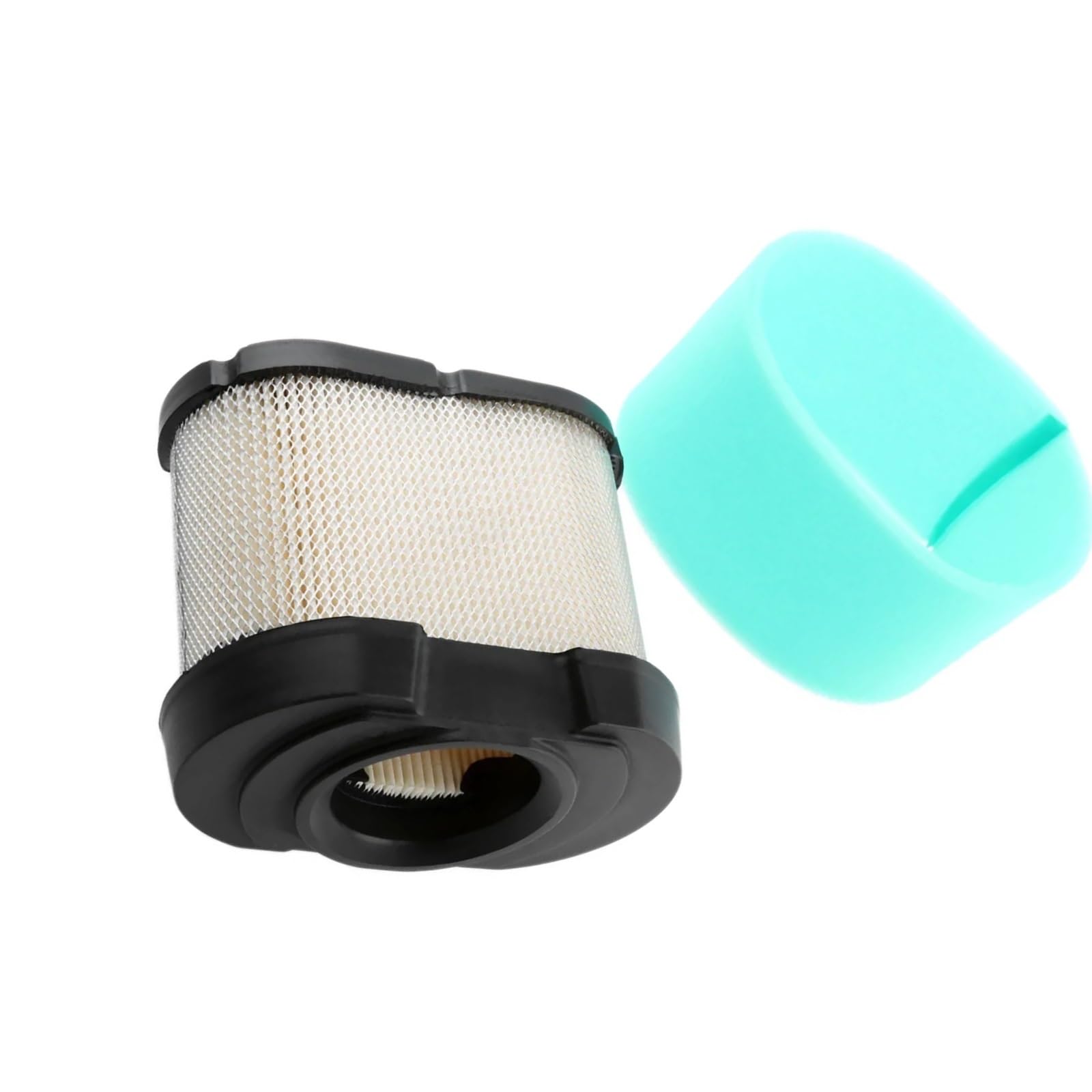 Filtro de Aire Compatible con 792105 MIU11515 GY21057 Rotary 12282, repuestos for cortacésped.