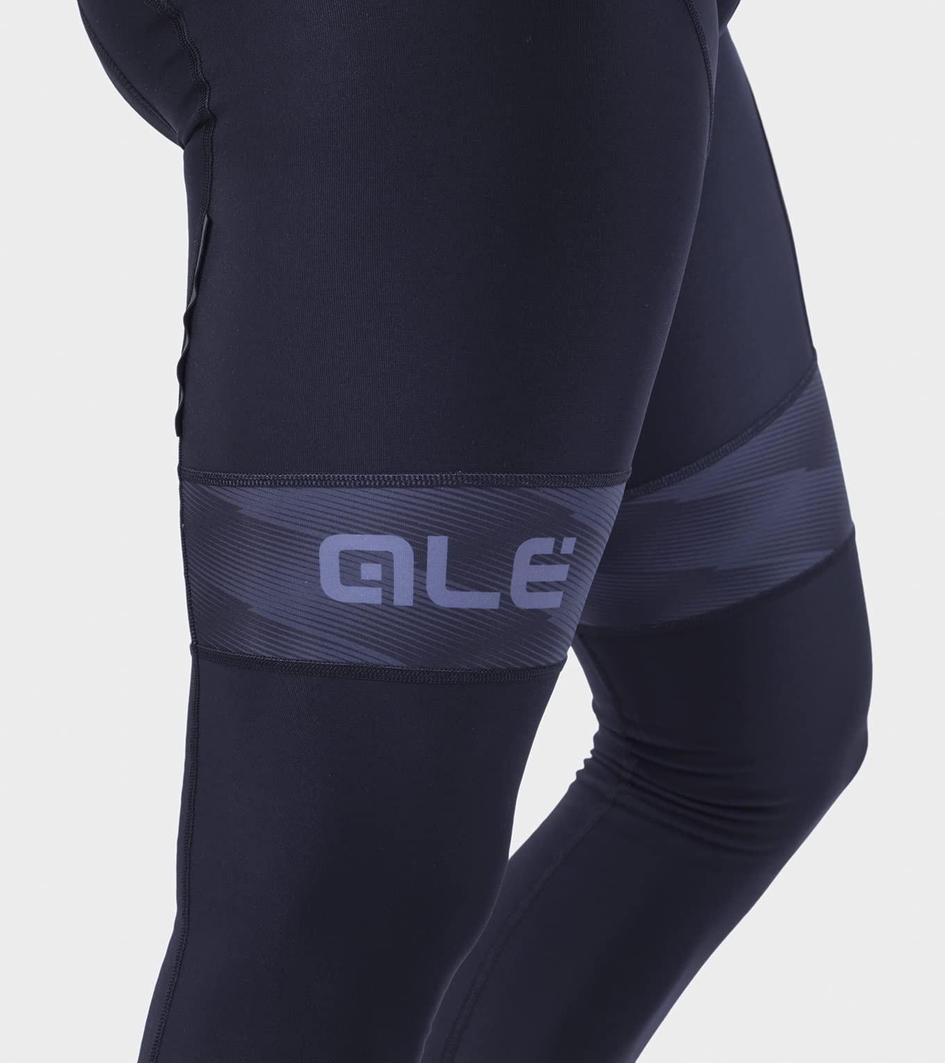ALE' Prr Mild Mallas con Babero para Hombre