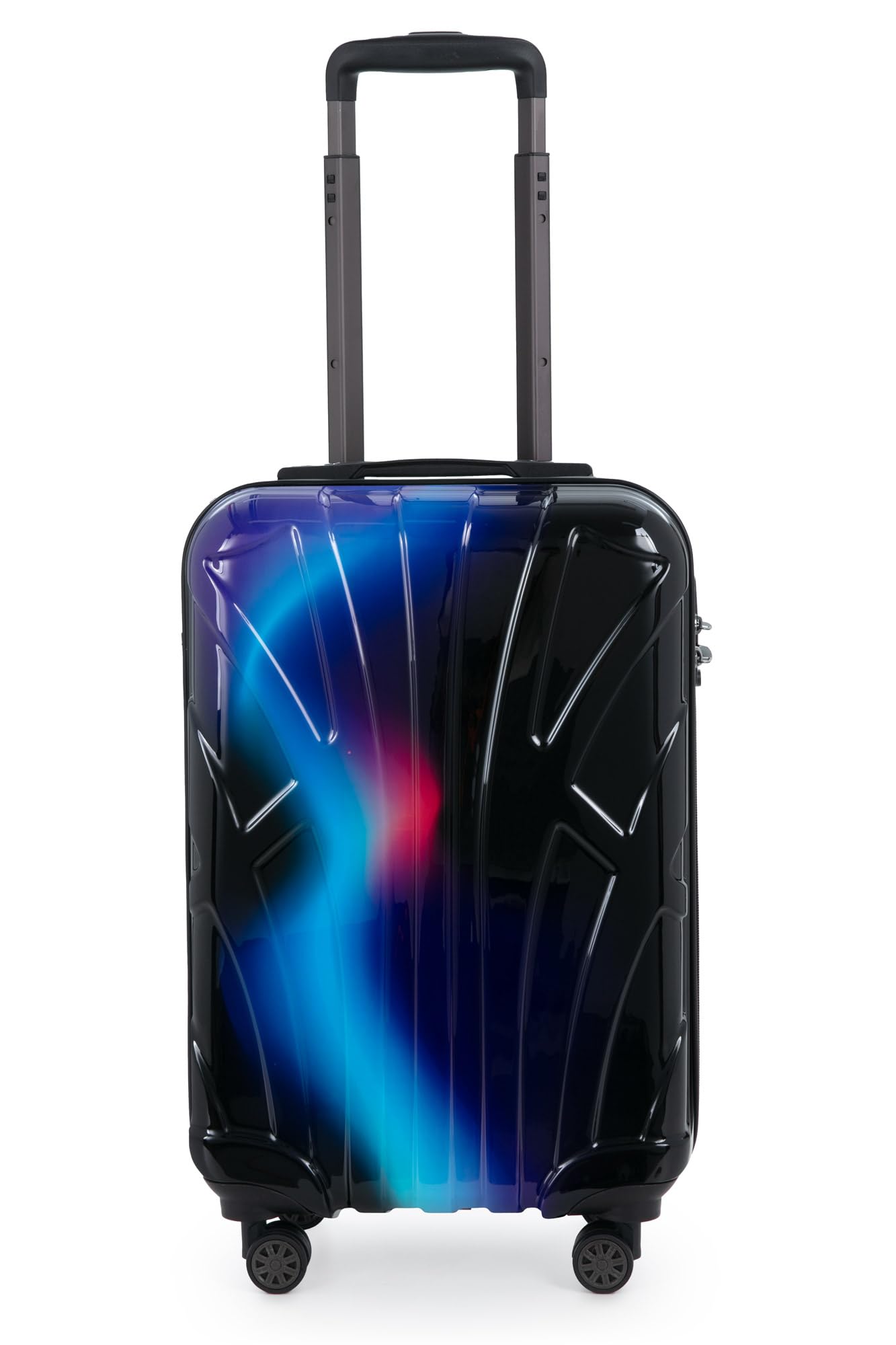 suitline S2 Handgepäckkoffer Glossy (55x35x20 cm)