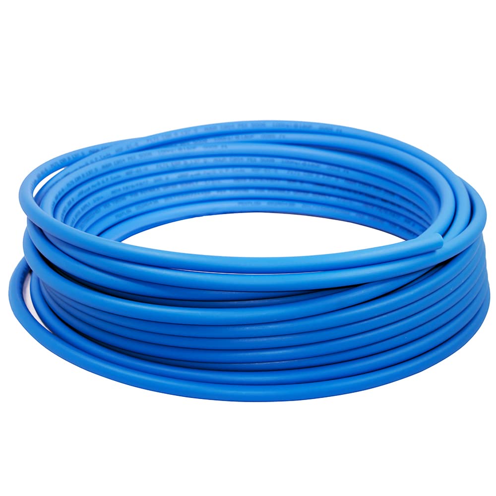 Supply Giant PEX-B Pipe 3/4 In x 500 Ft Blue Tubing