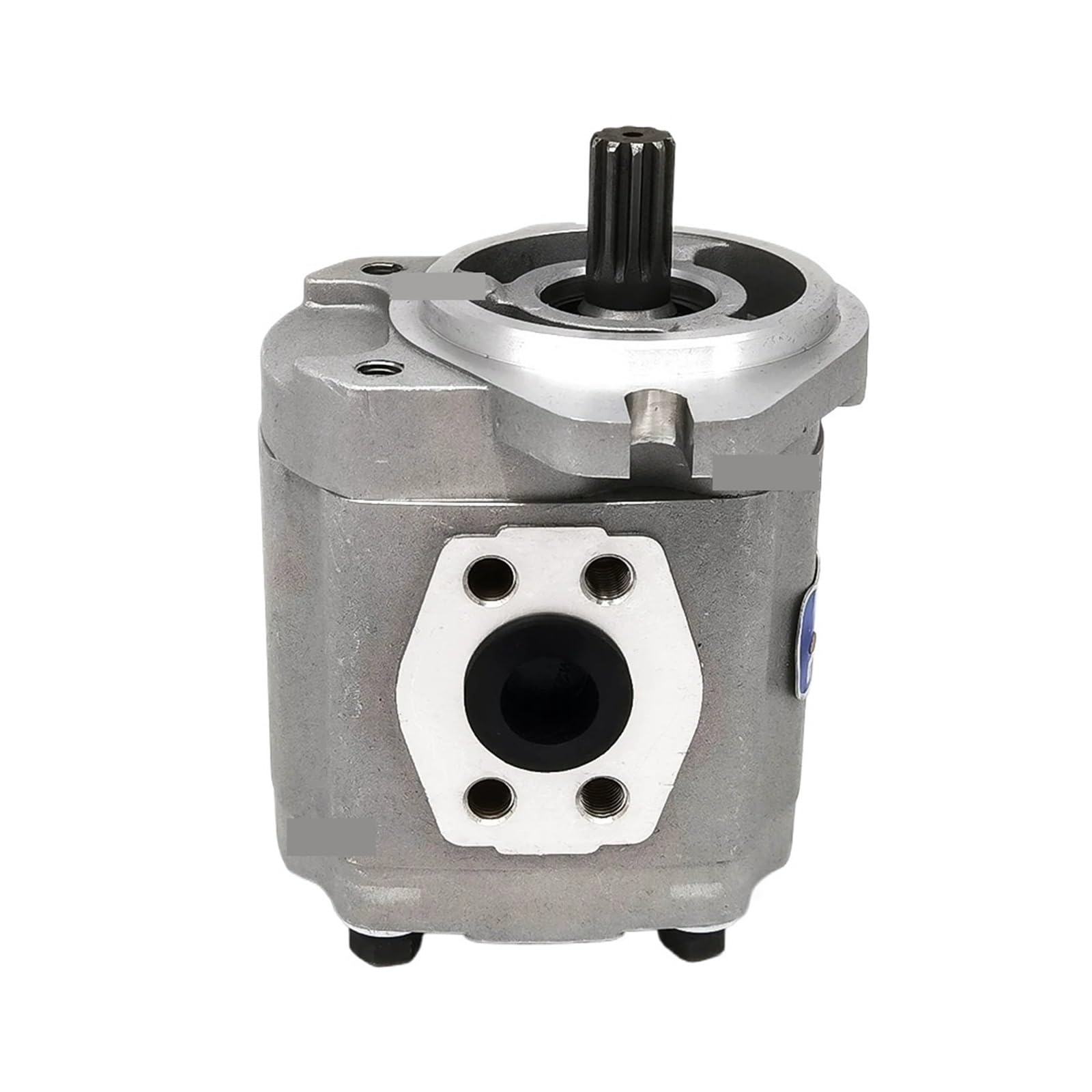 LUNMENGCC High Pressure Hydraulic Pump Krp4-19cssb Gear Pump for Repair Forklift