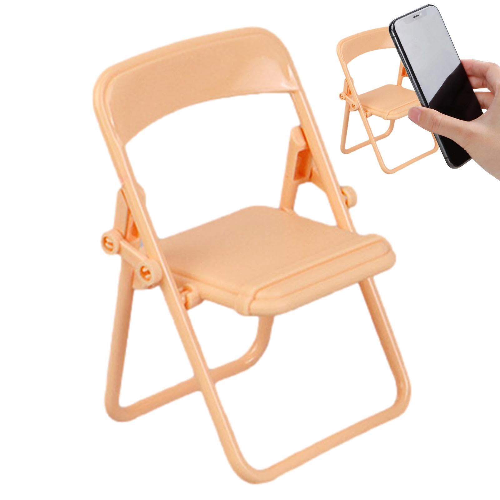 Amazon.co.jp: デスク用チェアフォンホルダー | 折りたたみ椅子卓上 