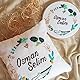 LAMXD 4 Größen runder Stickrahmen Set,kreuzstich ring,bambus stickrahmen,Bambus Kreis Kreuzstich Hoop Ringe für DIY Handwerk Nähen