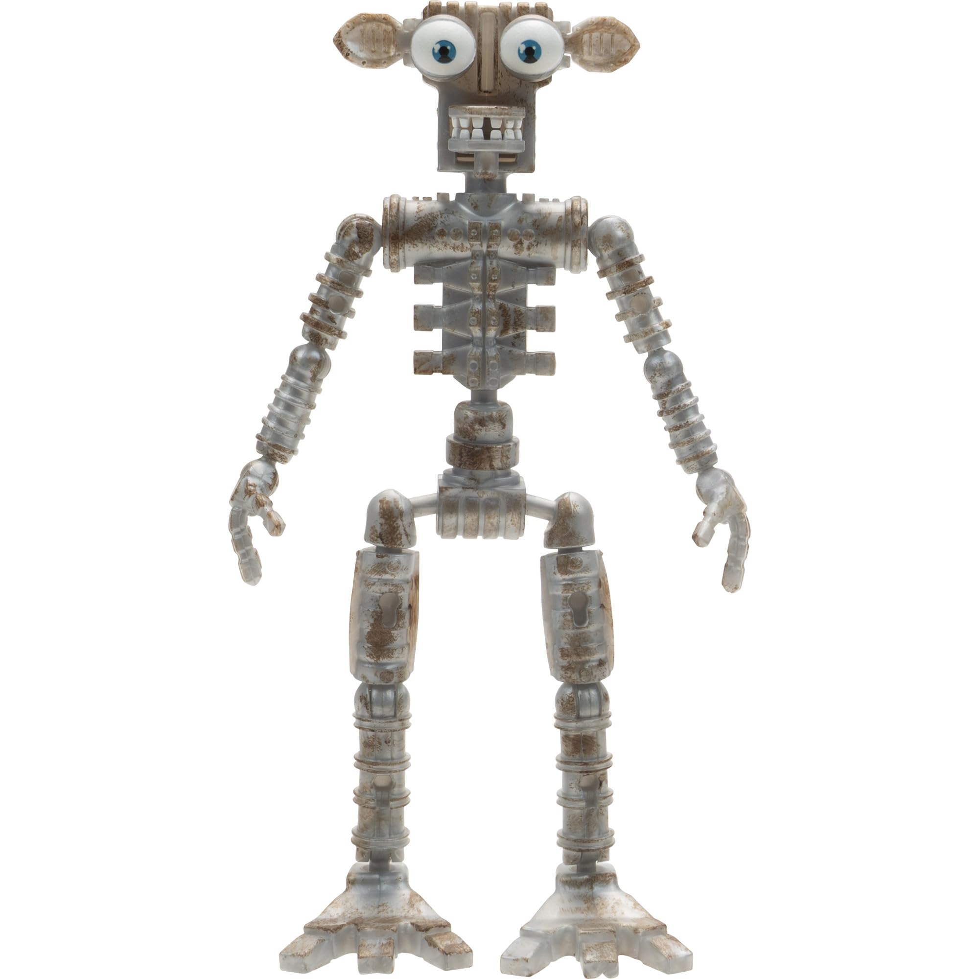 Amazon.com: Five Nights at Freddy's Endo-Series Collector Figure