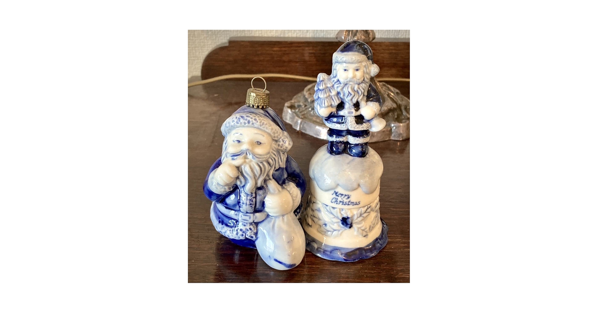 デルフト 陶器　人形　2体セット　オランダ ROYAL DELFT ミッフィー 陶器 人形 ロイヤル デルフト オランダ