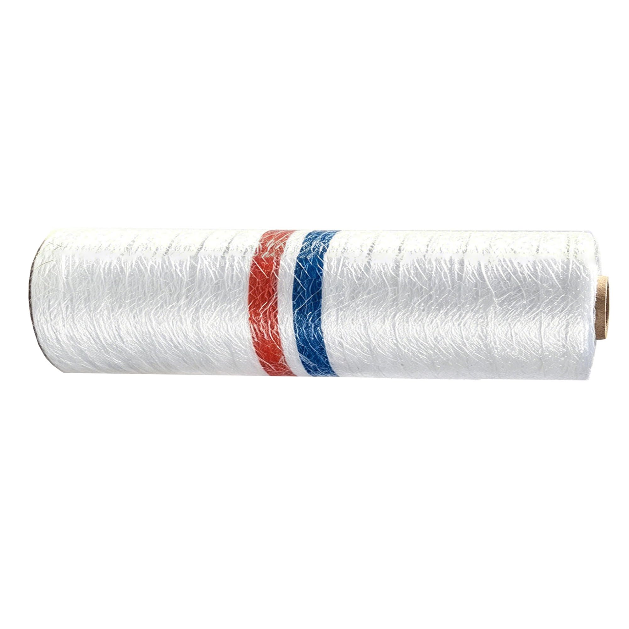 HTRY Hay Bale Net, UV Protection Crop Wrap, Heavy Duty Hay Netting For Alfalfa, Straw And Corn Stalks - 1 Roll, Size:162cm×2000m (64 in×6561ft)